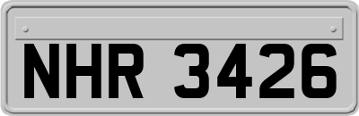 NHR3426