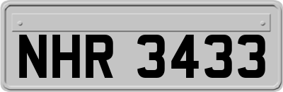 NHR3433