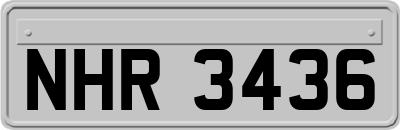 NHR3436