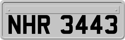 NHR3443