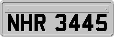 NHR3445