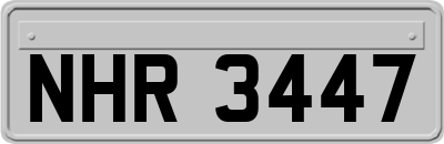 NHR3447