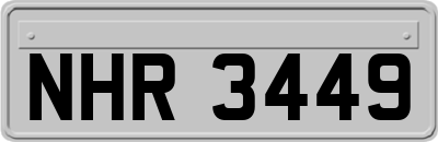 NHR3449