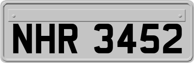 NHR3452