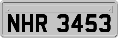 NHR3453