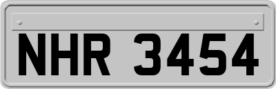NHR3454