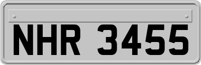 NHR3455