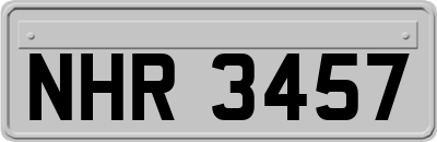 NHR3457