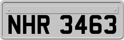 NHR3463
