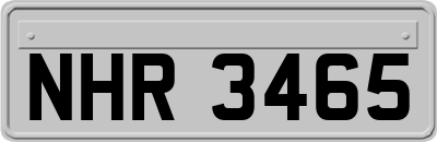 NHR3465