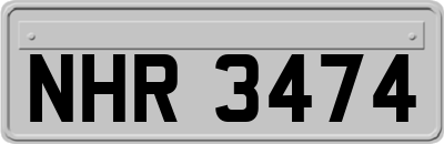 NHR3474
