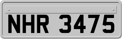 NHR3475