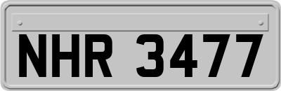 NHR3477