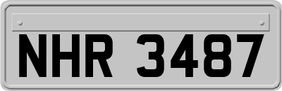 NHR3487