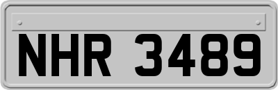 NHR3489