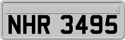 NHR3495