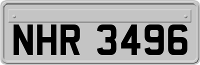 NHR3496