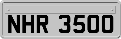 NHR3500