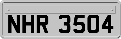 NHR3504