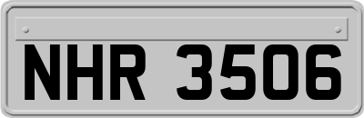 NHR3506