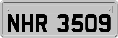 NHR3509