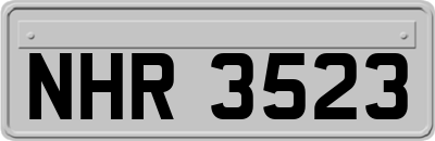 NHR3523