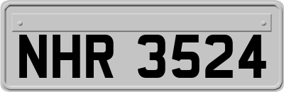 NHR3524