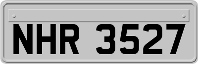 NHR3527