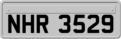 NHR3529