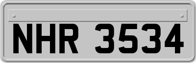 NHR3534