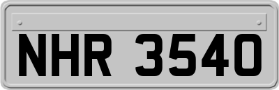 NHR3540