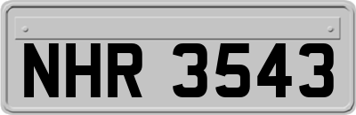 NHR3543