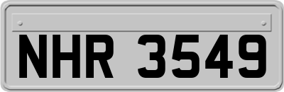NHR3549