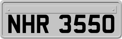 NHR3550