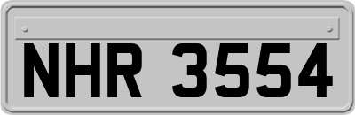 NHR3554
