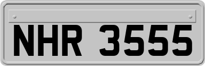 NHR3555