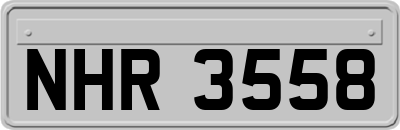 NHR3558