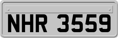 NHR3559