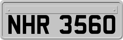 NHR3560