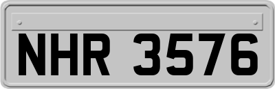 NHR3576