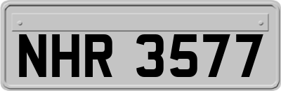 NHR3577