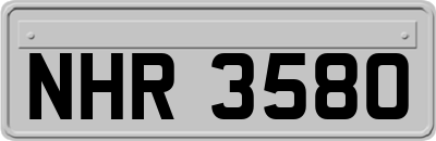 NHR3580