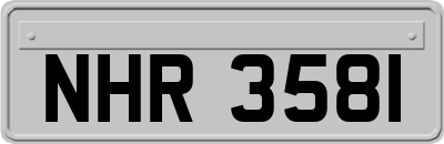 NHR3581