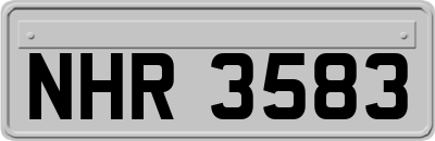 NHR3583