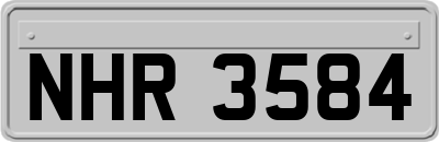 NHR3584
