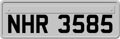 NHR3585
