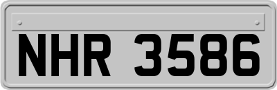 NHR3586