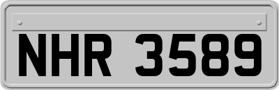 NHR3589