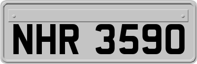 NHR3590