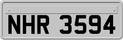 NHR3594
